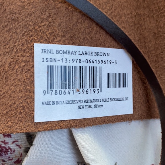 New travelers journal - Picture 3 of 5